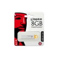 PEN DRIVE KINGSTON G4 8GB USB 3.0 YELLOW