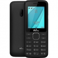 TELEMÓVEL WIKO LUBI 4 DUAL SIM PRETO 