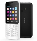 TELEMÓVEL NOKIA 222 DUAL SIM BRANCO