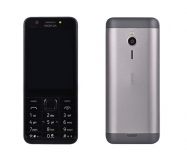 TELEMÓVEL NOKIA 230 DUAL SIM (PRETO)