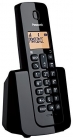 Telefone S/Fios Panasonic KX-TGB110 Preto             ESGOTADO