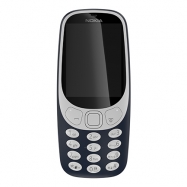 Telemóvel Nokia 3310 Azul