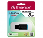 Pen Drive Transcend JF-360 8Gb