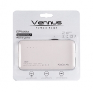 Power Bank Vennus DP622 Branca 9000mAh