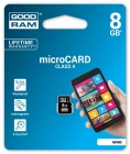 GoodRam Micro SD 8Gb Class4 