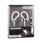 Kit Auricular Sport JY-A1 Branco