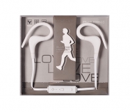 Kit Auricular Bluetooth Vennus BT-1 Branco 