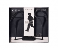 Kit Auricular Bluetooth Vennus BT-1 Preto