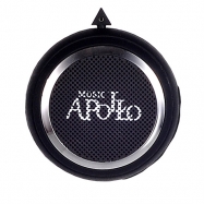 Coluna Bluetooth Apollo Mini Preta