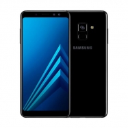 Samsung Galaxy A8 (2018) Dual SIM 4GB/32GB SM-A530 Preto