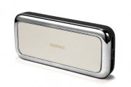 Power Bank Remax 5500mAh Preta