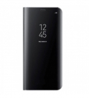 Bolsa Samsung  Clear View Standing Cover Galaxy S9+ Grey - EF-ZG965CLEGWW