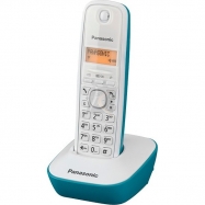 Telefone S/Fios Panasonic KX-TG1611 Azul