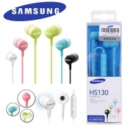 Kit Auricular Samsung HS130 Rosa