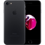Smartphone Apple iPhone 7 32GB Black (Desbloqueado) NOVO