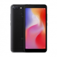 Xiaomi Redmi 6 Dual SIM 3GB/64GB Black