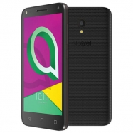 Alcatel U5 4G Dual SIM 1GB/8GB 5044D Black (Desbloqueado)
