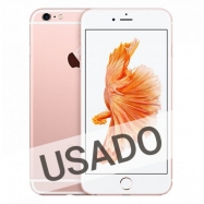 Smartphone Iphone 6s 64Gb Rose Gold (Grade A Usado) 