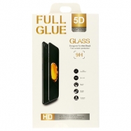 vidro tendurecido cola Completa 5D - HUAWEI P20 (EML-L09) SUPER CLARO