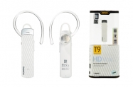 Kit Bluetooh Remax RB-T9 (multi-ponto + EDR) Branco