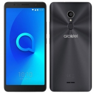 Alcatel 3C Dual SIM 1GB/16GB 5026D Black (Desbloqueado)