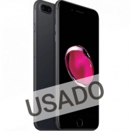 Apple iPhone 7 Plus 32GB Mate Black (Grade A Usado)