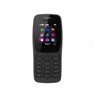Nokia 110 Dual Sim Preto