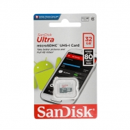 SanDisk Micro SD 32Gb Class10 S/Adap