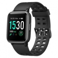 Smartwatch Funker S7 Sport Preto