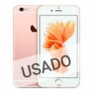 Smartphone Iphone 6s 32Gb Rose Gold (Grade A Usado)