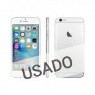 Apple Iphone 6 16Gb Silver (Grade A Usado)