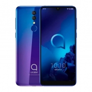 Alcatel 3 2019 Dual SIM 3GB/32GB Black Blue (Desbloqueado)