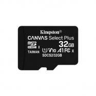 Kingston 32GB Micro SD SDXC Canvas Select Plus Class10