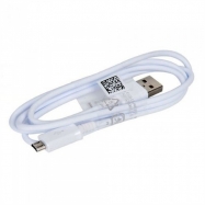 Cabo Dados SAM ECB-DU4EWE - Micro USB 1.5M - branco