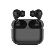 Kit Auricular TWS i20 Power Bank Bluetooth pretos