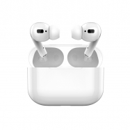 Kit Auricular TWS i20 Power Bank Bluetooth Branco 