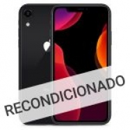 Apple iPhone XR 64GB Black (Recondicionado Grade A)
