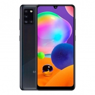 Samsung Galaxy A31 64GB/4GB - Dual SIM - Preto