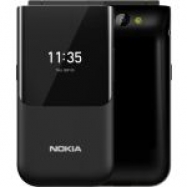 Nokia 2720 Dual SIM Black (Desbloqueado) Preto