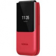 Nokia 2720 Dual SIM Black (Desbloqueado) Vermelho