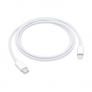 Cabo Apple Lightning p/ USB Type-C 1M - MQGJ2ZE/A (Bulk)