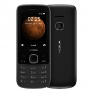  Nokia 225 4G Dual Sim Preto