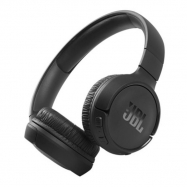 Headphone JBL Bluetooth com Micro Tune T510 Preto