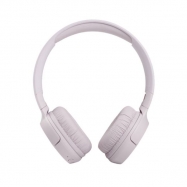 Headphone JBL Bluetooth com Micro Tune T510 Rosa