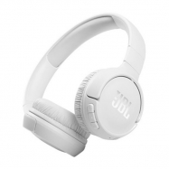 Headphone JBL Bluetooth com Micro Tune T510 Branco