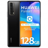 Huawei P Smart 2021 Dual SIM 4GB/128GB Black (Desbloqueado)