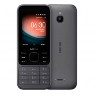 Nokia 6300 4G Dual SIM Light Charcoal (Desbloqueado)