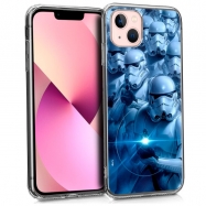 Bolsa iPhone 13 Licença Star Wars Stormtrooper