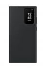 Bolsa Galaxy S23 Ultra Smart View com bolso para cartões EF-918CBE