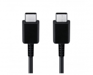Samsung USB Type-C para USB Type-C 1m Black - EP-DA705BBEGWW